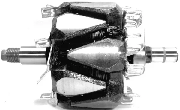 Rotor del alternador A427 General Motors