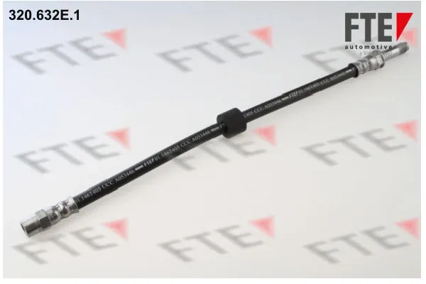 Latiguillos de freno delantero 9240171 FTE