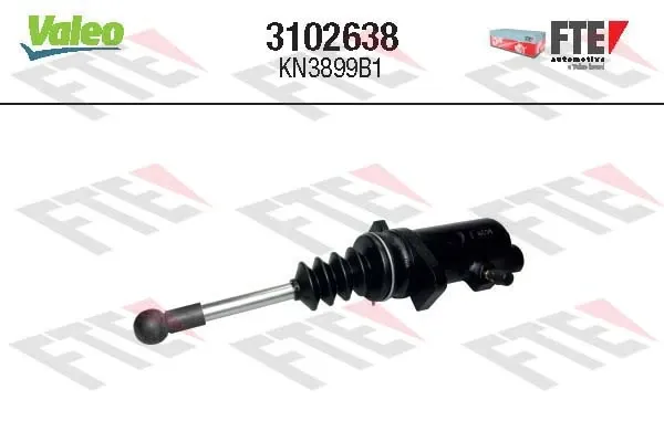 Bombin de embrague A0022952007 Mercedes