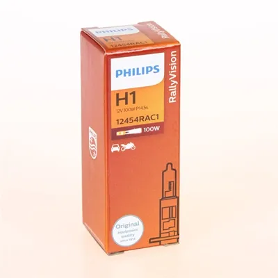 Lámpara halógena 12454RAC1 Philips