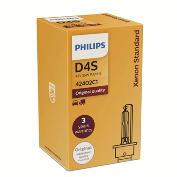 42402C1 Philips bombilla de xenon