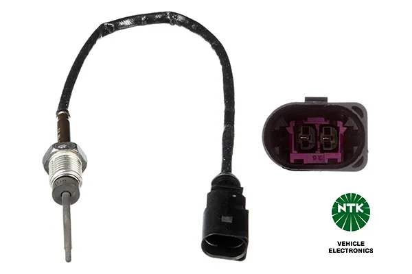 Sensor de temperatura de gases de escape antes del filtro de partículas 95658 NTK