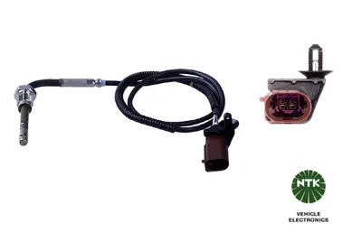 Sensor de temperatura de gases de escape antes del filtro de partículas NTK 97748
