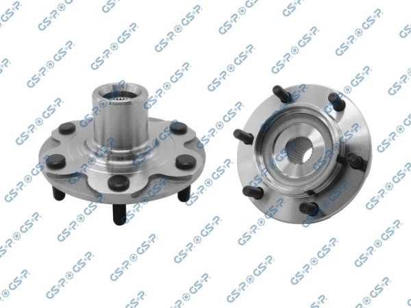 Cubo de rueda delantero Toyota Fj Cruiser 