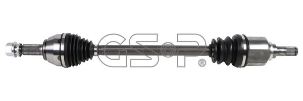 Semieje delantero izquierdo 241493 GSP