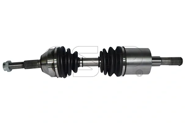Semieje delantero izquierdo 216010 GSP