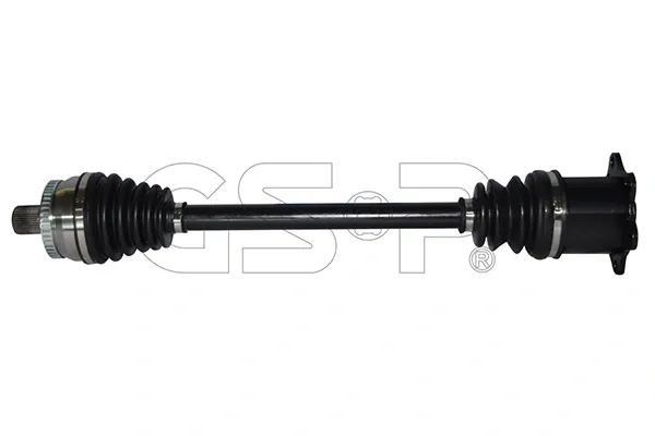 Semieje delantero izquierdo 302004190443 Magneti Marelli