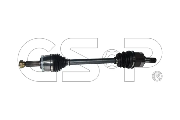 Semieje delantero izquierdo 224246 GSP