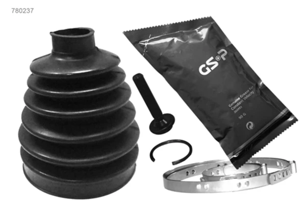Fuelle, árbol de transmisión delantero exterior Volvo S60 1 (RS, RH)