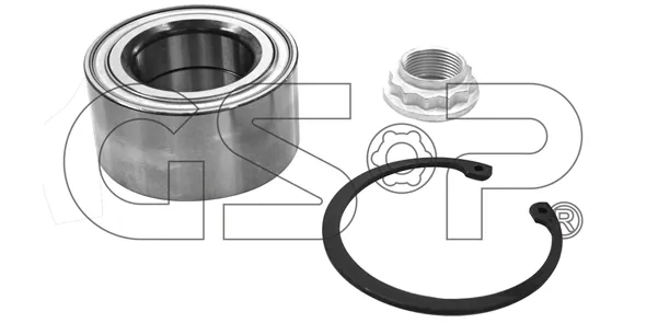 Cojinete de rueda GK3682 GSP