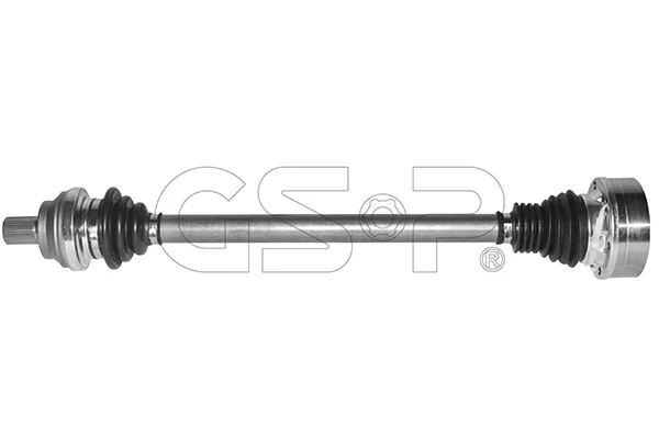 Árbol de transmisión trasero derecho Volkswagen Passat B5 (3B6)