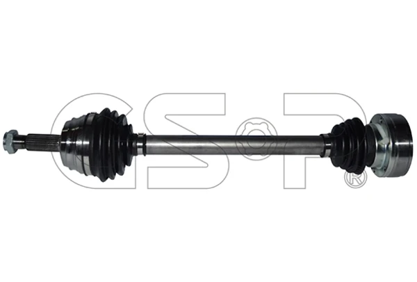 Árbol de transmisión delantero izquierdo para Volkswagen Vento (1HX0)