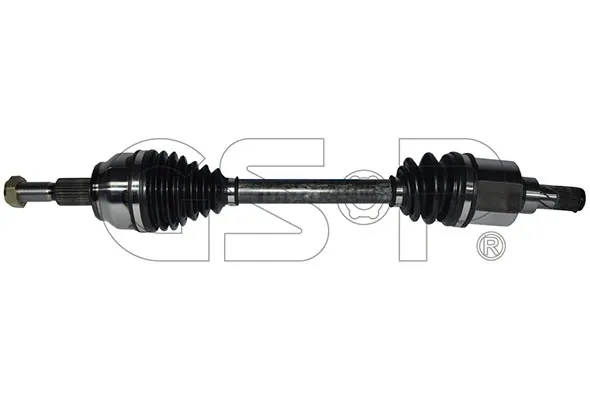 Semieje delantero izquierdo 218296 GSP
