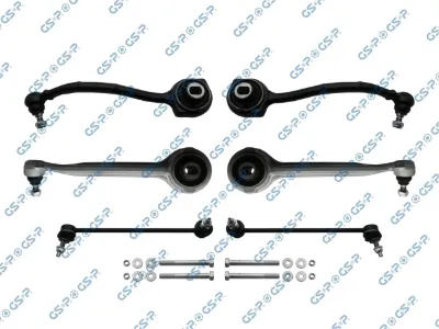 Kit de brazo de suspensión delantera GSP S990006SK