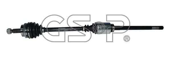 Semieje delantero derecho 299151 GSP