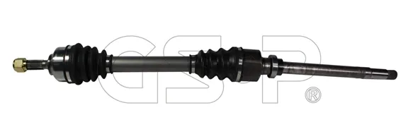 Árbol de transmisión delantero derecho 245094 GSP