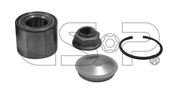 Cojinete de rueda GK6799 GSP