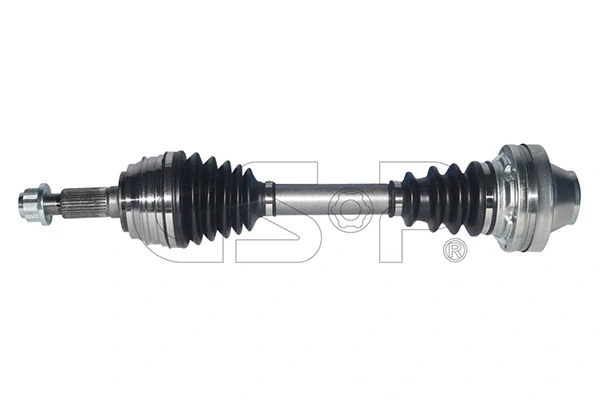 Árbol de transmisión delantero Volkswagen Touareg 2 (7P5, 7P6)