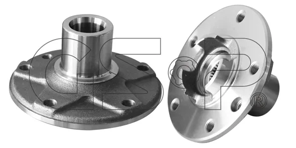 Buje de rueda delantero 9430013 GSP