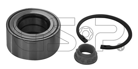 Cojinete de rueda GK0757 GSP