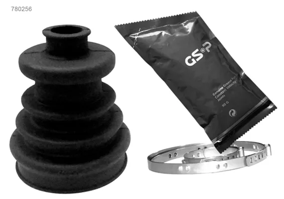 Fuelle de palier delantero exterior Seat Marbella 28