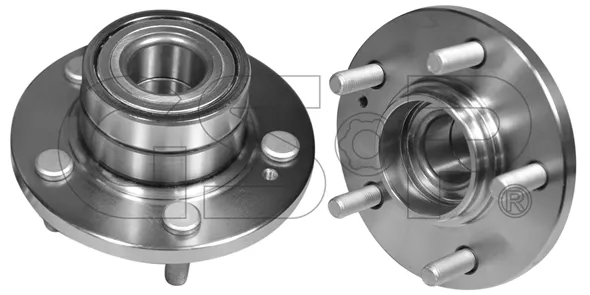 Cojinete de rueda delantero 9235015 GSP