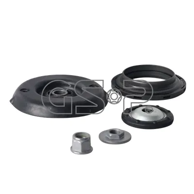 Soporte del amortiguador delantero 0362257 Scania