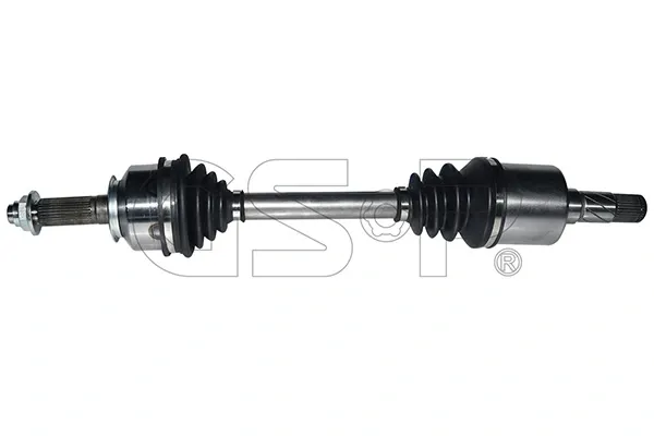 Semieje delantero izquierdo 227065 GSP