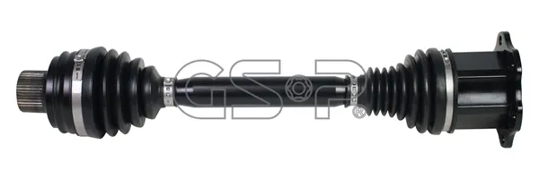 Semieje delantero 8R0407271 VAG