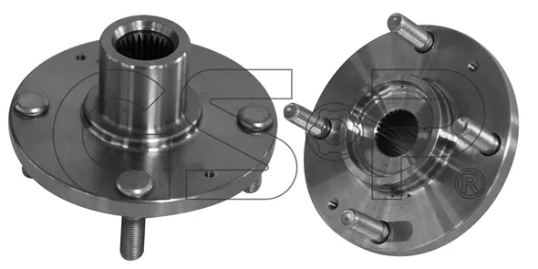 Buje de rueda delantero Hyundai Sonata IV