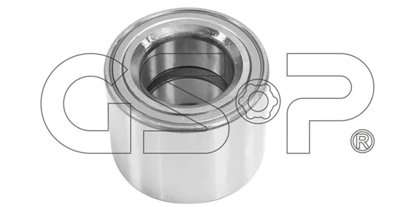 Cojinete de rueda delantero GK3551 GSP
