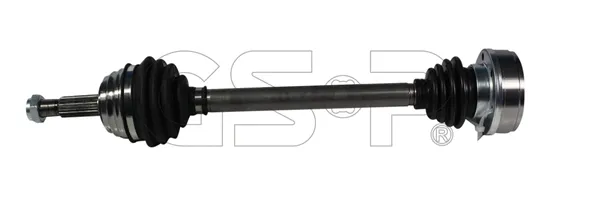Semieje delantero izquierdo 253003 GSP