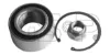 Cojinete de rueda delantero GK3246 GSP