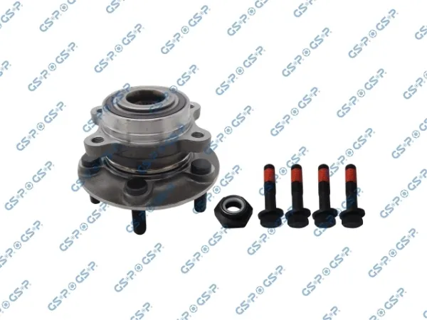 Buje de rueda delantero 9327059K GSP
