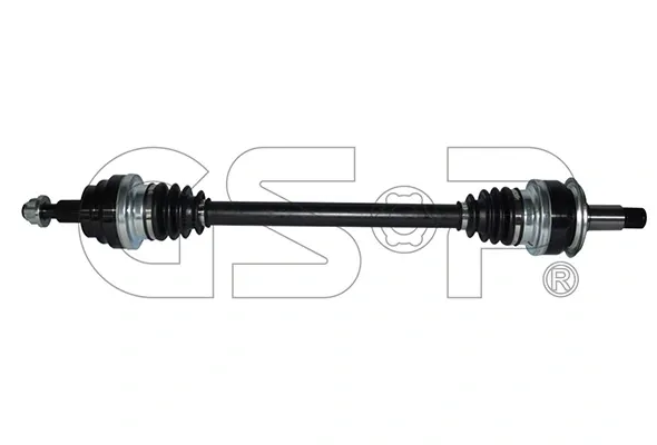 Semieje Mercedes ML/GLE W166