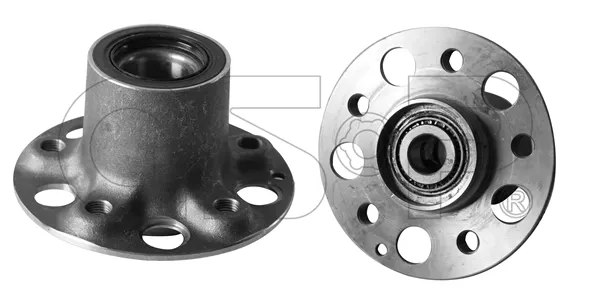 Buje de rueda delantero 9499042 GSP