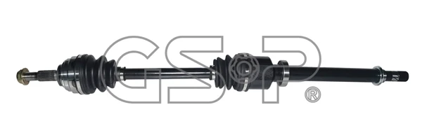 Árbol de transmisión delantero derecho para Dacia Logan (KS)