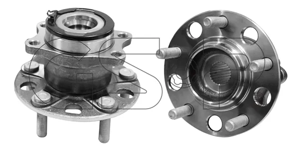 Comprar Cubo de rueda trasero Jeep Compass LIMITED 