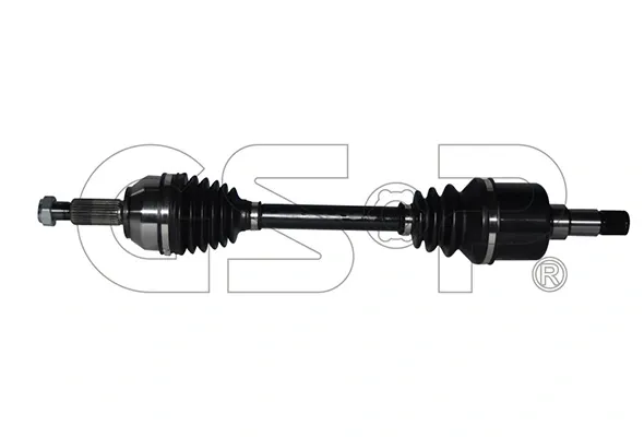 Semieje delantero izquierdo 218027 GSP