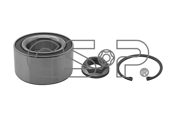 Cojinete de rueda GK3499 GSP