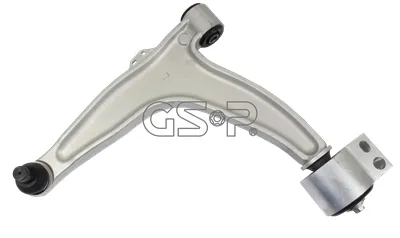 Brazo inferior izquierdo de la suspensión delantera S060179 GSP