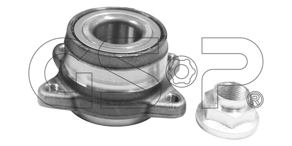 Cojinete de rueda 9230008K GSP