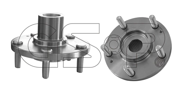 Cubo de rueda delantero KIA Magentis 2 (GE)