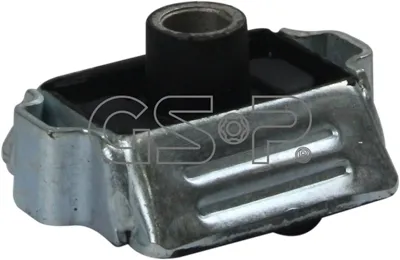 Soporte izquierdo del motor 96038337 Peugeot/Citroen
