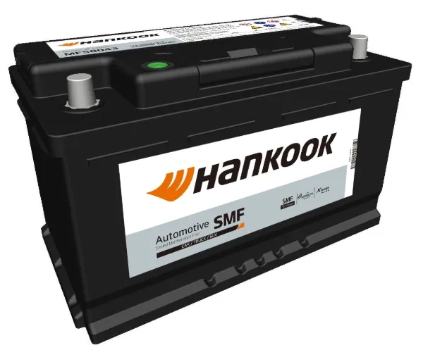 Batería MF58043 Hankook
