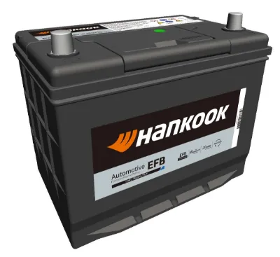 Batería de arranque HANKOOK EFB130D26LS95