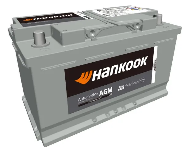 Batería AGM58020 Hankook