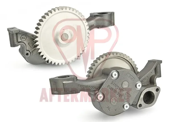Bomba De Aceite 540003 OMP