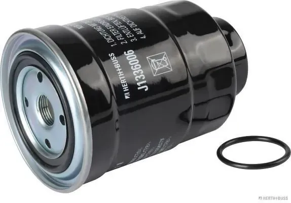 Filtro de combustible J1336006 Jakoparts