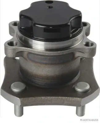 Cubo de rueda trasero J4711070 Jakoparts